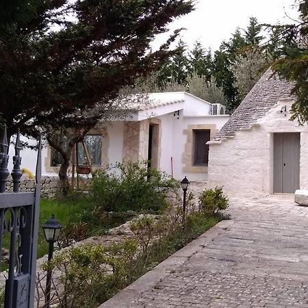 Trulli Villa Gloria Alberobello Dış mekan fotoğraf