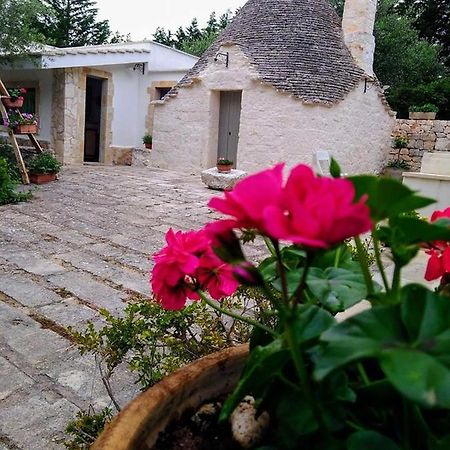 Trulli Villa Gloria Alberobello Dış mekan fotoğraf