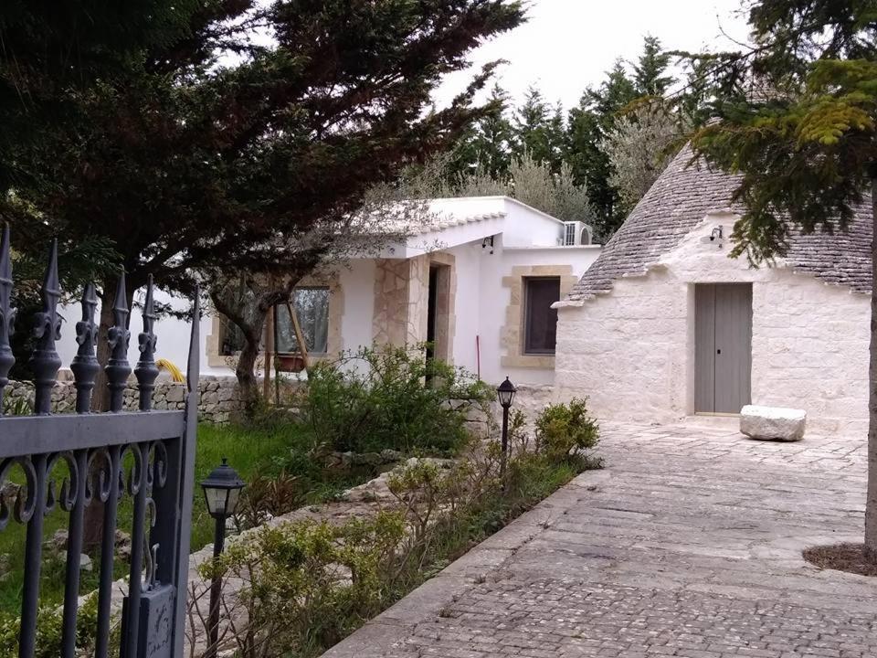 Trulli Villa Gloria Alberobello Dış mekan fotoğraf