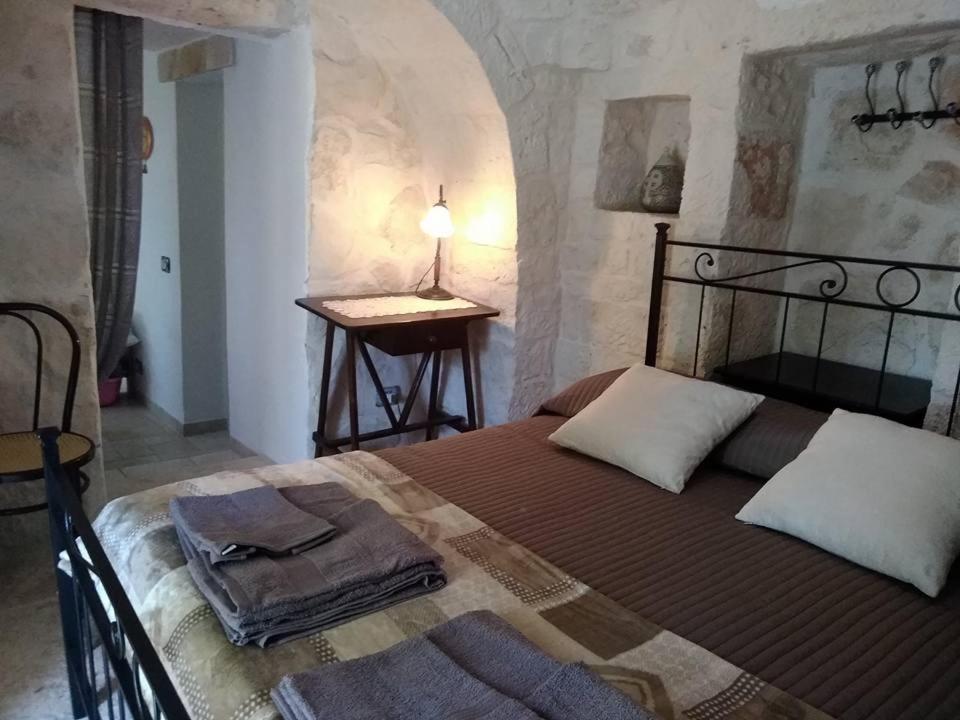 Trulli Villa Gloria Alberobello Dış mekan fotoğraf