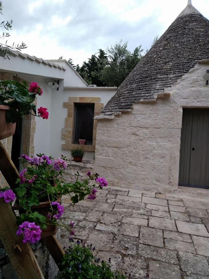 Trulli Villa Gloria Alberobello Dış mekan fotoğraf