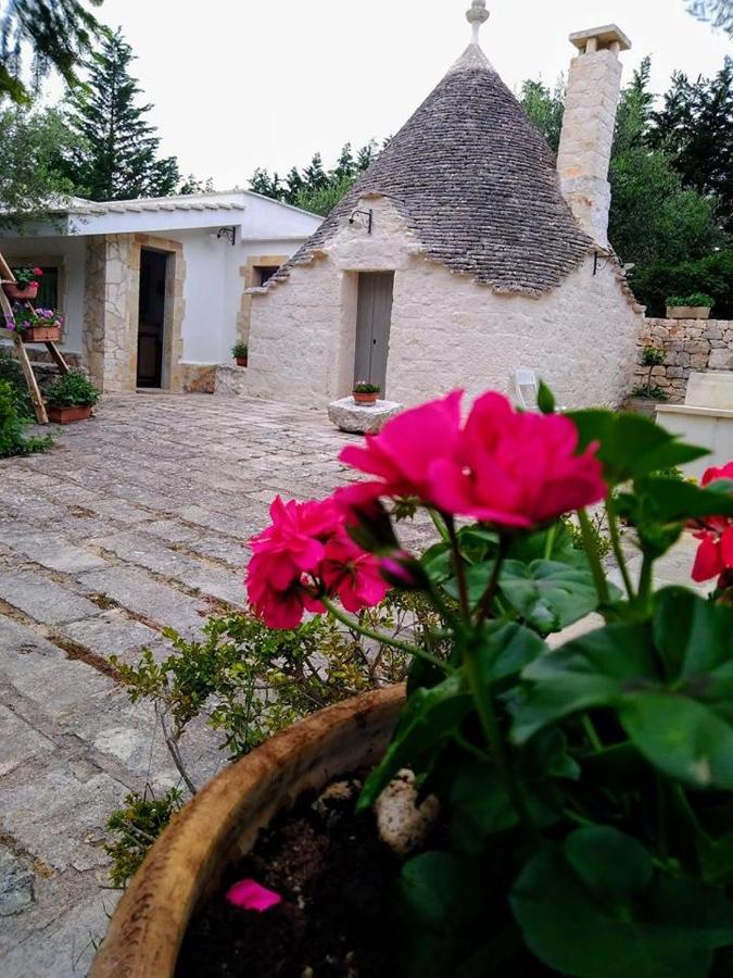 Trulli Villa Gloria Alberobello Dış mekan fotoğraf