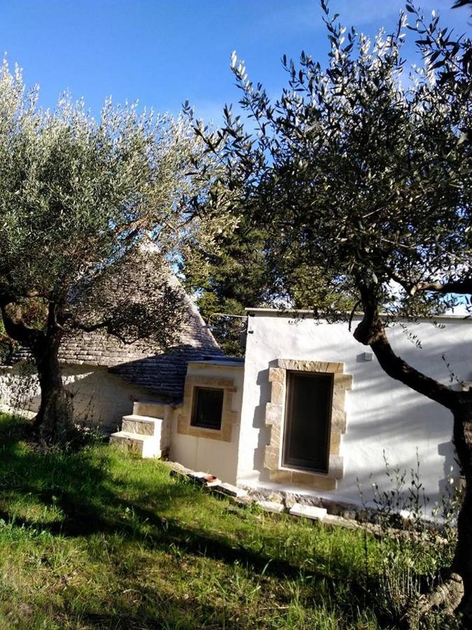 Trulli Villa Gloria Alberobello Dış mekan fotoğraf