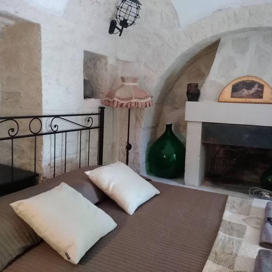 Trulli Villa Gloria Alberobello Dış mekan fotoğraf