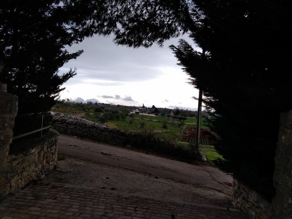 Trulli Villa Gloria Alberobello Dış mekan fotoğraf