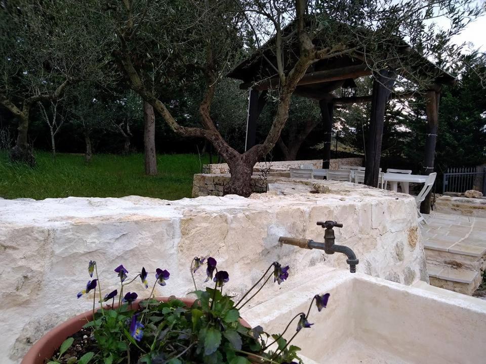 Trulli Villa Gloria Alberobello Dış mekan fotoğraf