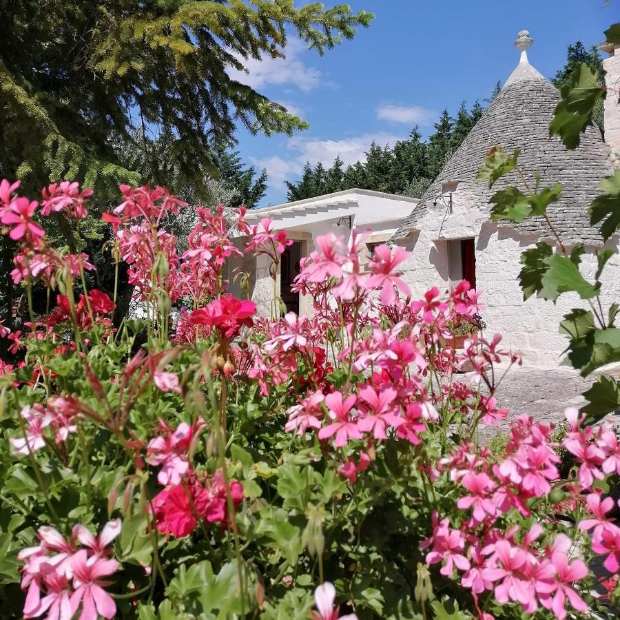 Trulli Villa Gloria Alberobello Dış mekan fotoğraf