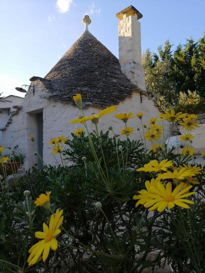 Trulli Villa Gloria Alberobello Dış mekan fotoğraf